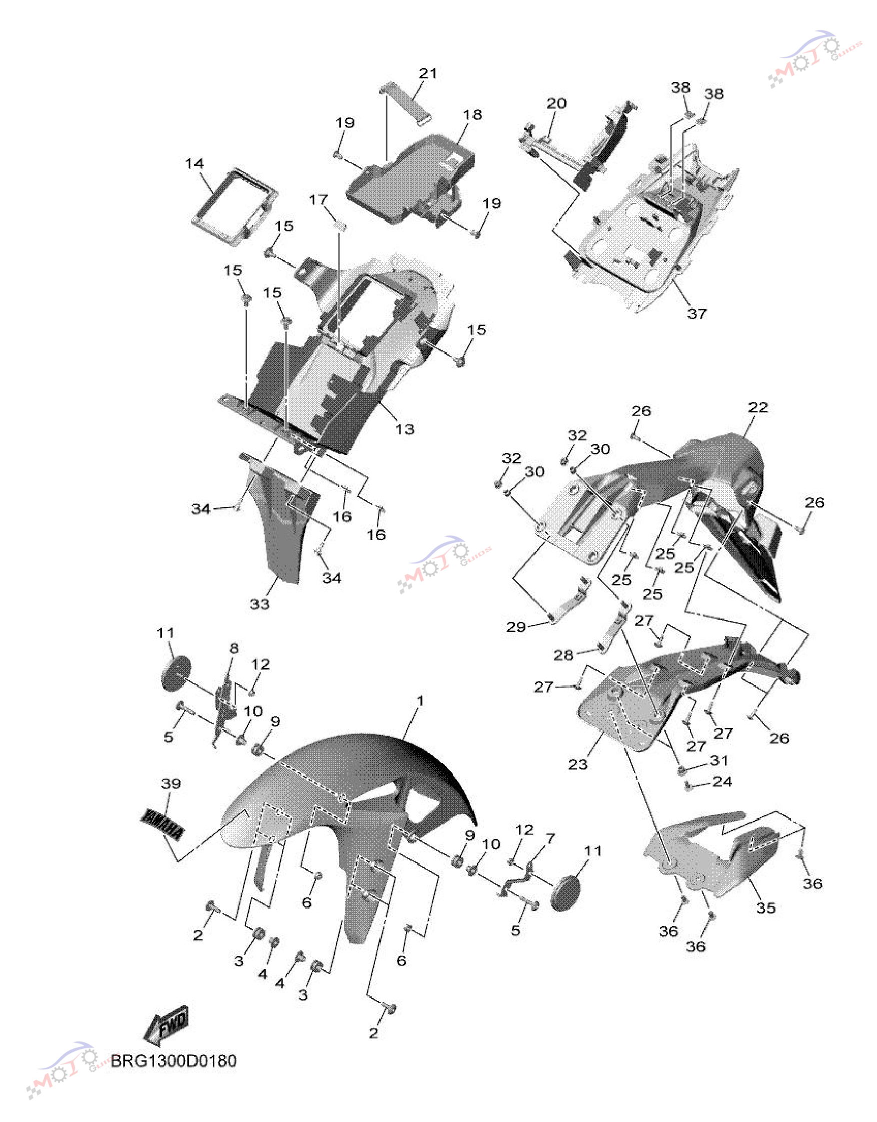 Frame Diagram